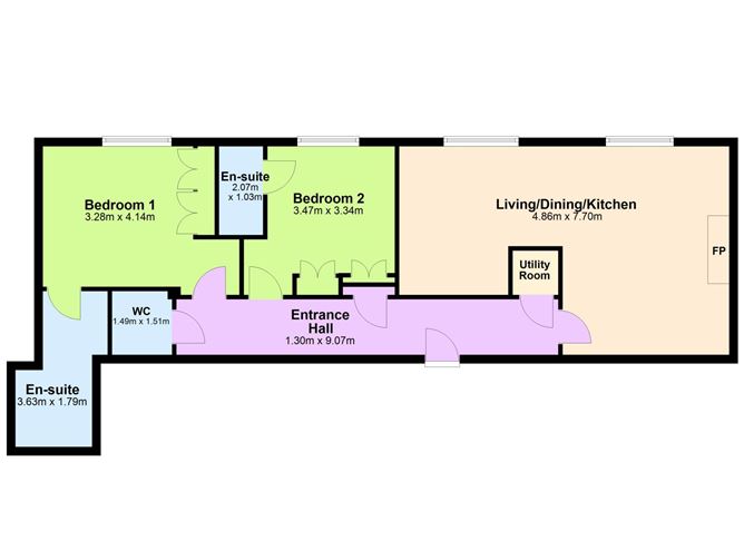 Photo 14 of 22 — Apt 11 Anglesea, Crofton Road, Dun Laoghaire, County Dublin