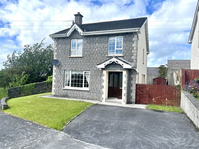 1 SALMON COURT, BALLISODARE, SLIGO