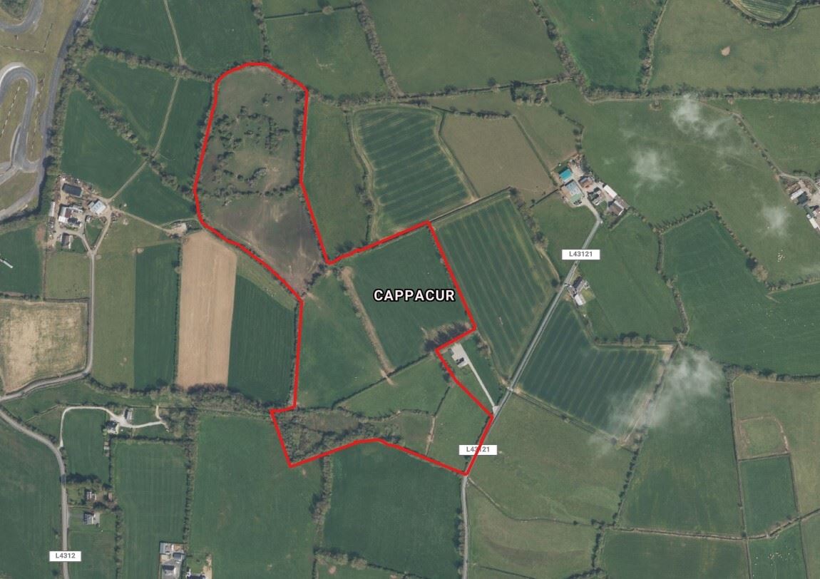 Cappacur, Tynagh, Co. Galway