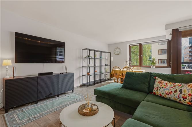 Apartment 5 Block 12 Clarion Quay, North Wall Quay, Dublin 1