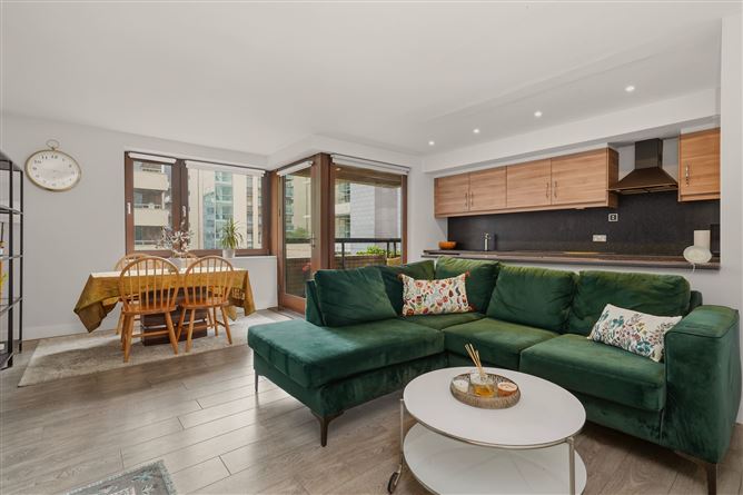 Apartment 5 Block 12 Clarion Quay, North Wall Quay, Dublin 1
