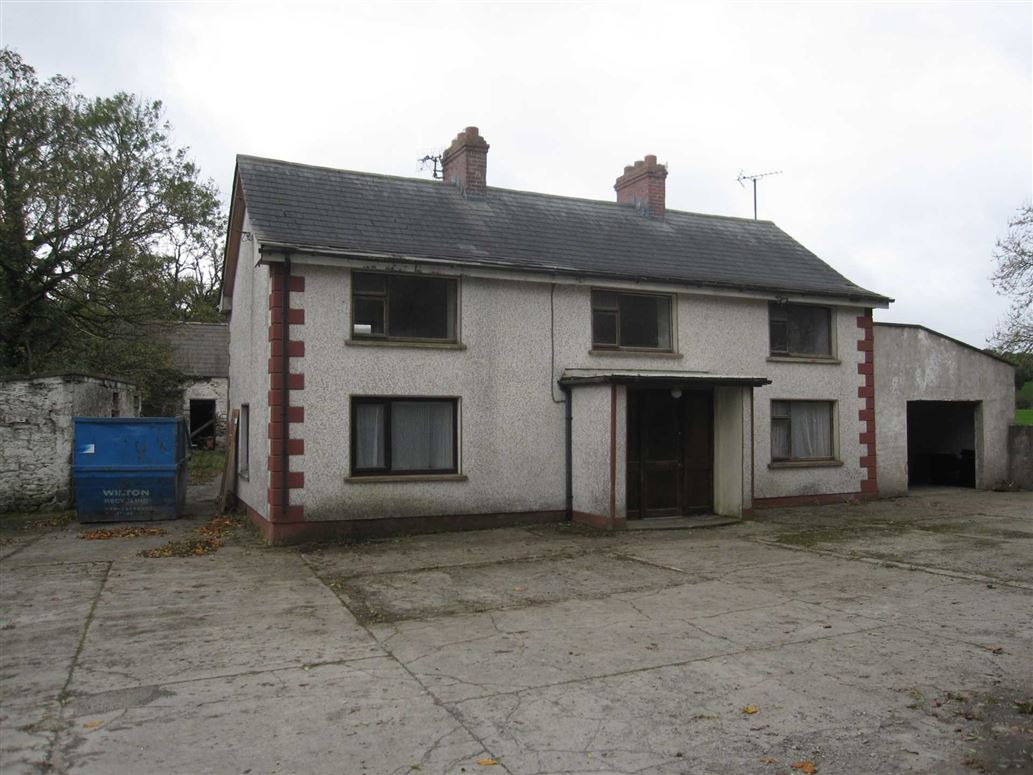 Tullybrick House, Shercock, County Cavan O'Hanlon Property 4542635