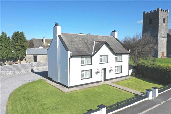 Old School House, Ballyforan Village, Ballyforan, County Roscommon