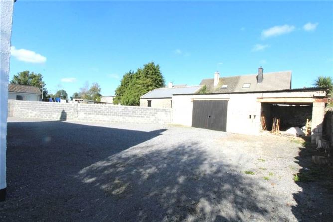 Old School House, Ballyforan Village, Ballyforan, County Roscommon
