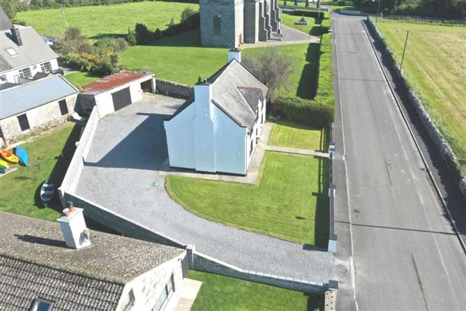 Old School House, Ballyforan Village, Ballyforan, County Roscommon