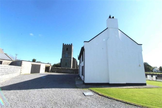 Old School House, Ballyforan Village, Ballyforan, County Roscommon
