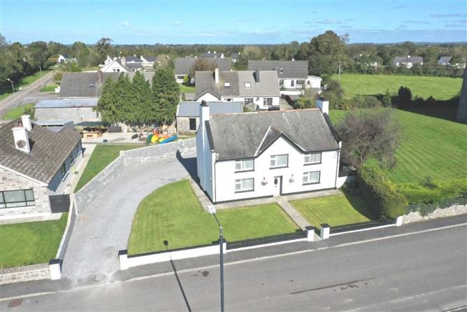 Old School House, Ballyforan Village, Ballyforan, County Roscommon