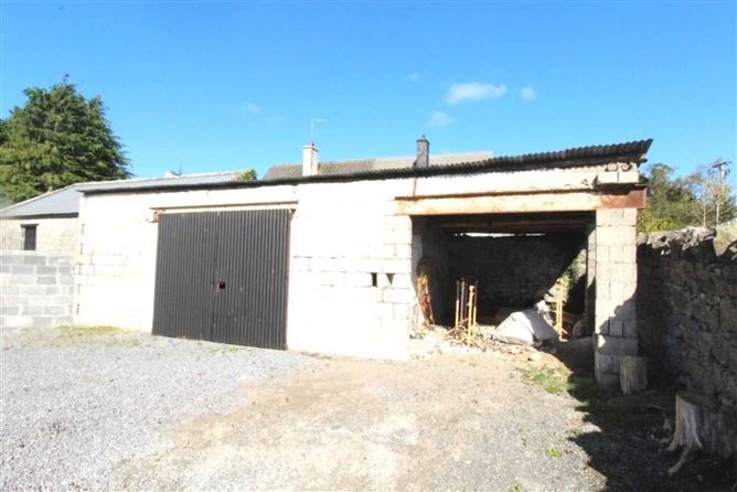 Old School House, Ballyforan Village, Ballyforan, County Roscommon
