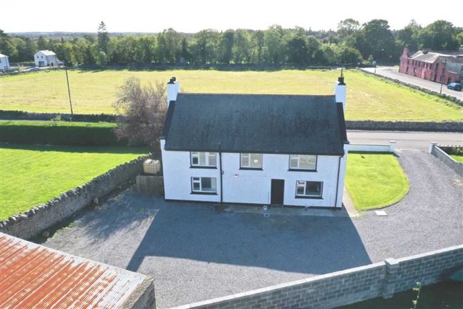 Old School House, Ballyforan Village, Ballyforan, County Roscommon