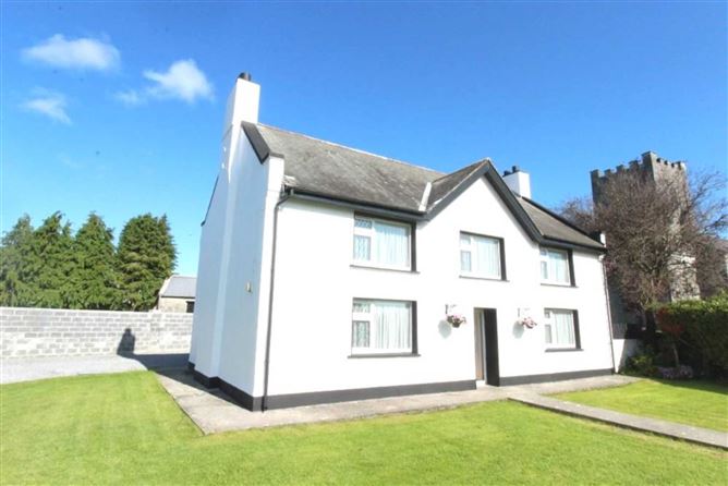 Old School House, Ballyforan Village, Ballyforan, County Roscommon