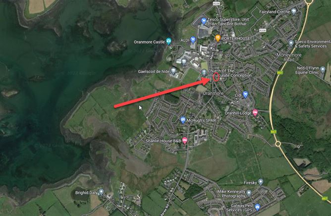 Aisling, Oranmore, Galway