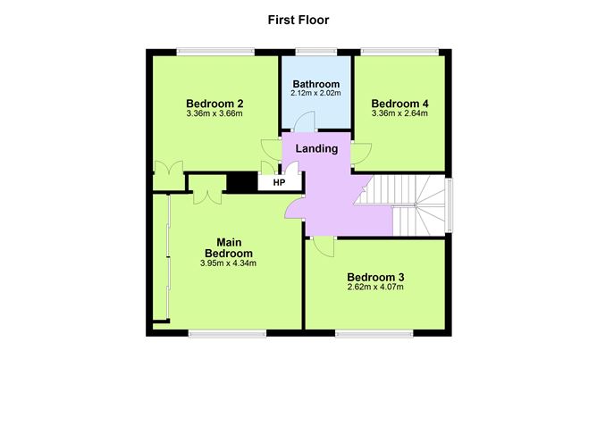 18 Ardmeen Park, Blackrock, Co. Dublin