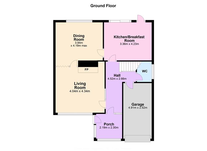 18 Ardmeen Park, Blackrock, Co. Dublin