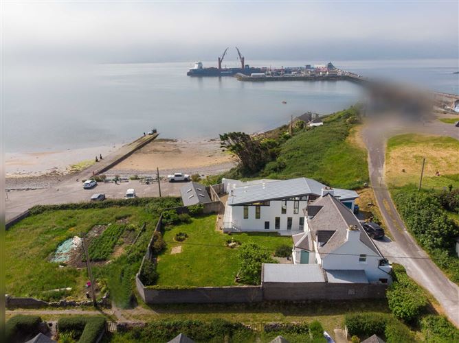 Harbour House, Fenit, Co. Kerry