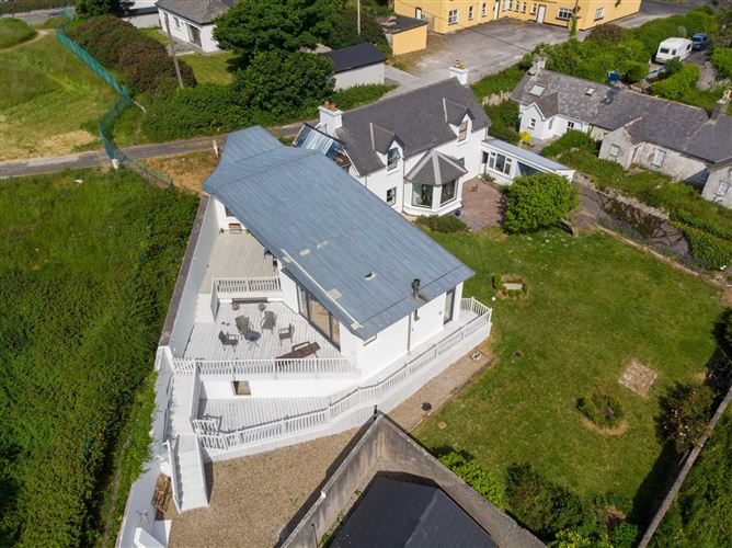 Harbour House, Fenit, Co. Kerry