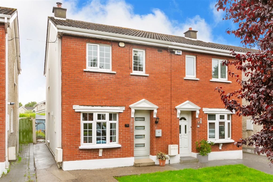 75 The Woodlands, Castletown, Celbridge