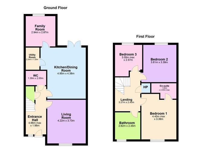 2 Hamilton View, Royal Canal Park, Ashtown, D.15