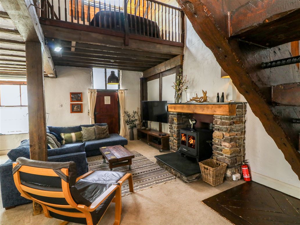 The Old Smithy,Lynton, Devon, United Kingdom