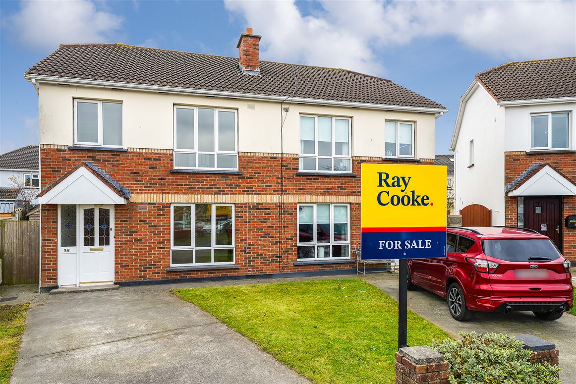 36 Liffey Park, Lucan, Co. Dublin