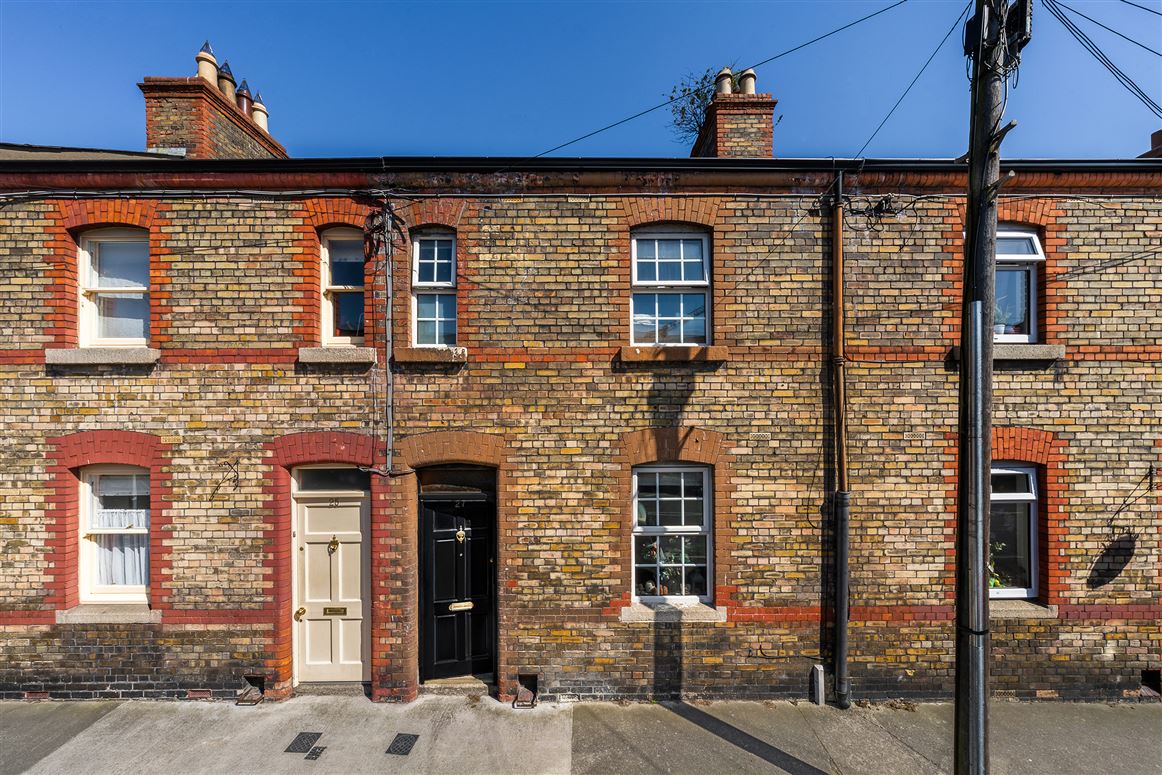 27 Oxmantown Road, Stoneybatter, Dublin 7