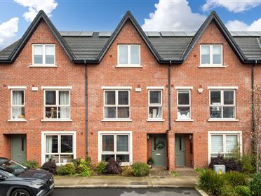 Image for 4 Parkside Way, Balgriffin, Dublin 13