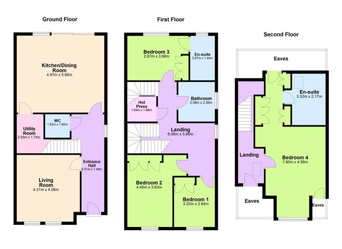 5 Suttonfield Paddocks, Kiltiernan, Dublin 18, County Dublin