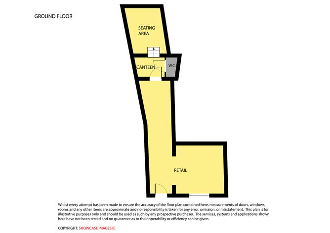 For Sale/To Let - No. 14A Thomas Street, Wexford Town, Wexford