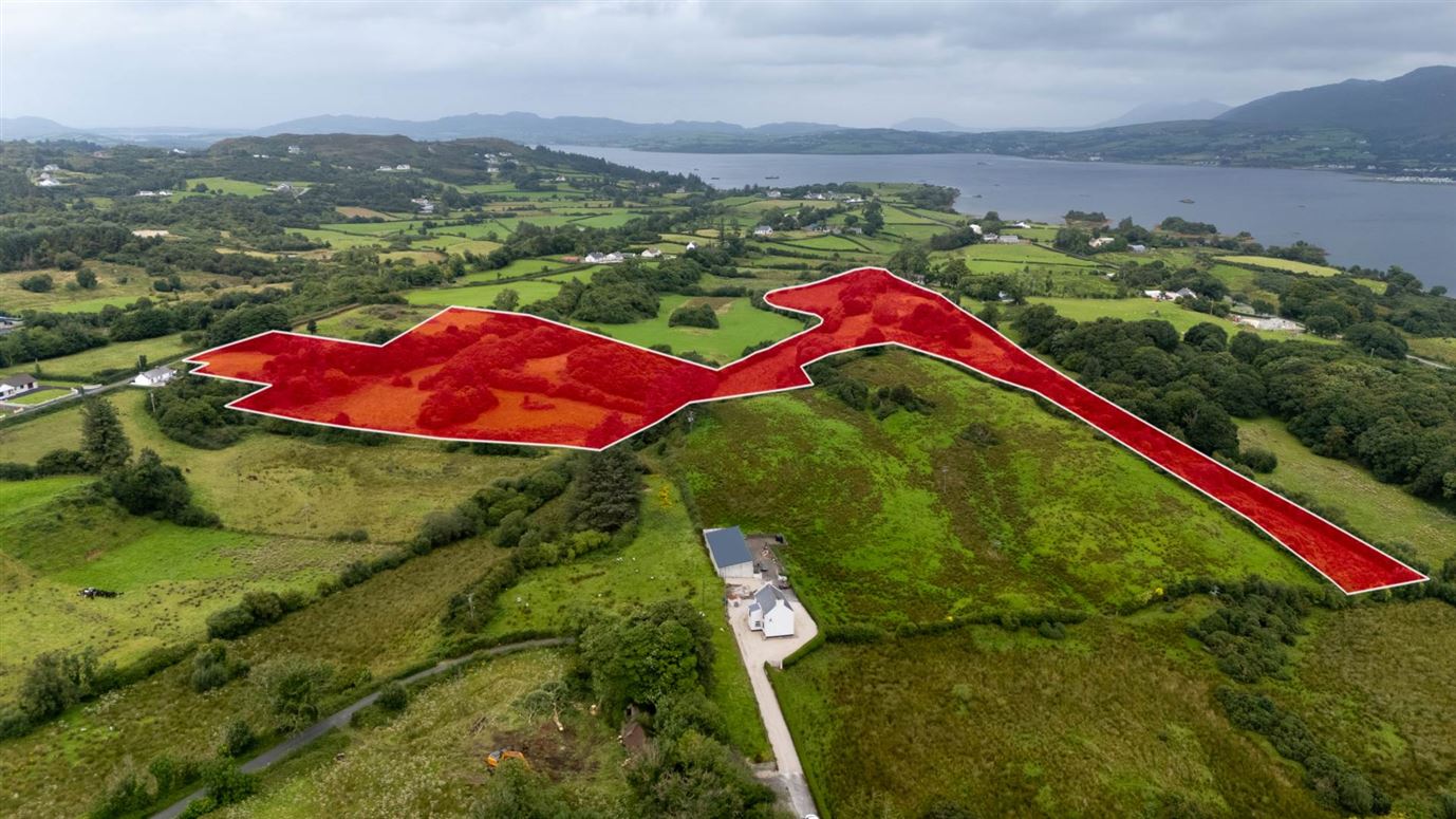 Land In Woodquarter, Cranford, Letterkenny, County Donegal