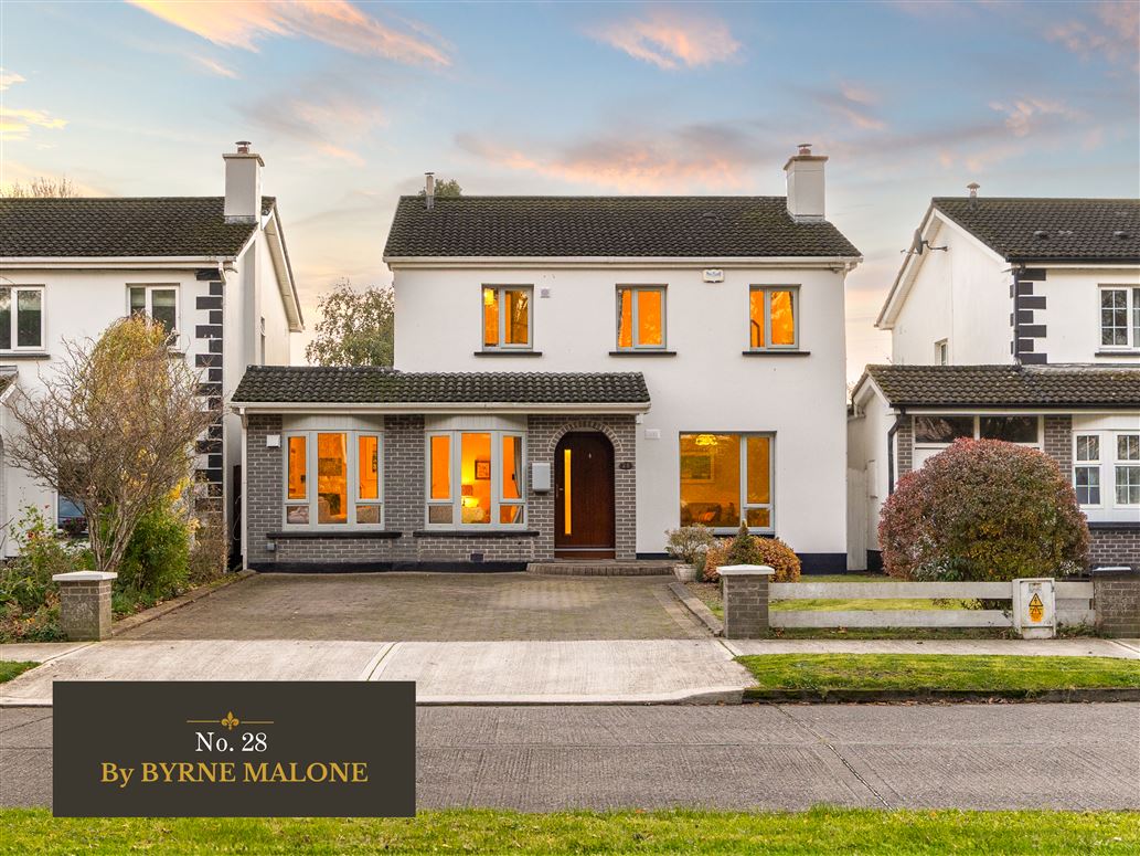28 The Paddocks, Tipper Road, Naas, Kildare