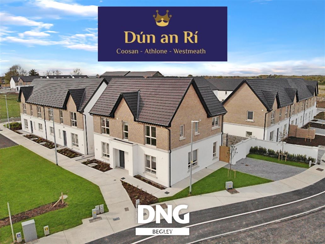The Meadows, Dún An Rí, Coosan Road, Athlone, Co. Westmeath