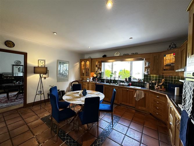 Spacious Home in Desirable Location, Co. Galway