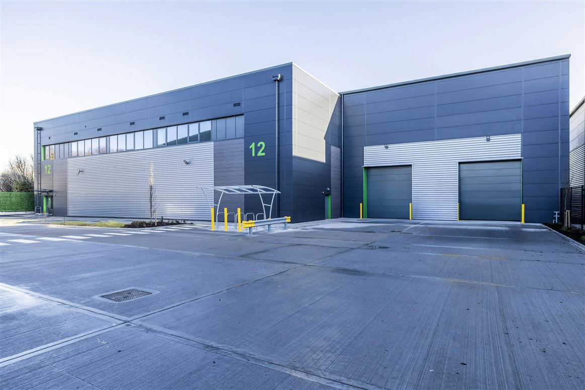 Unit 12 Airport Trade Park Swords Road, Dublin 9, Dublin