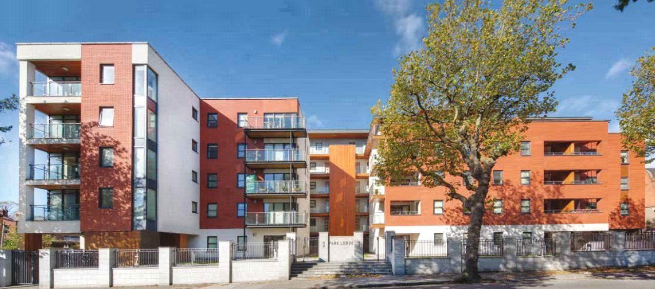 Park Lodge, North Circular Road, Dublin 7