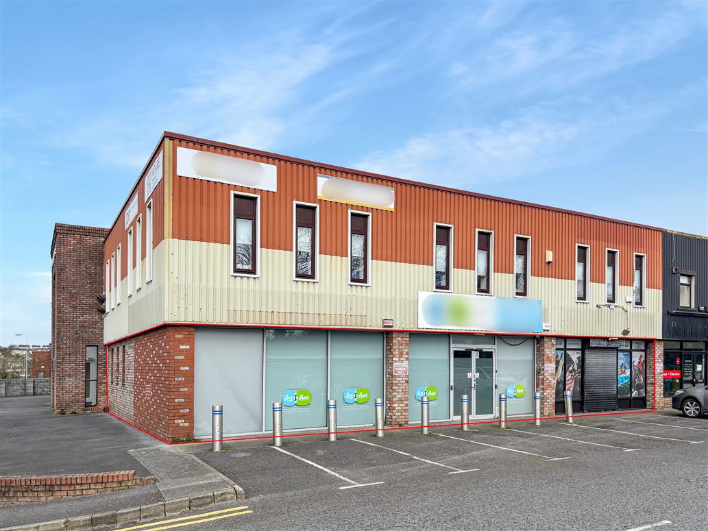 1, 2 & 3 Liosbaun House, Liosbaun Business Park,, Tuam Road, Galway
