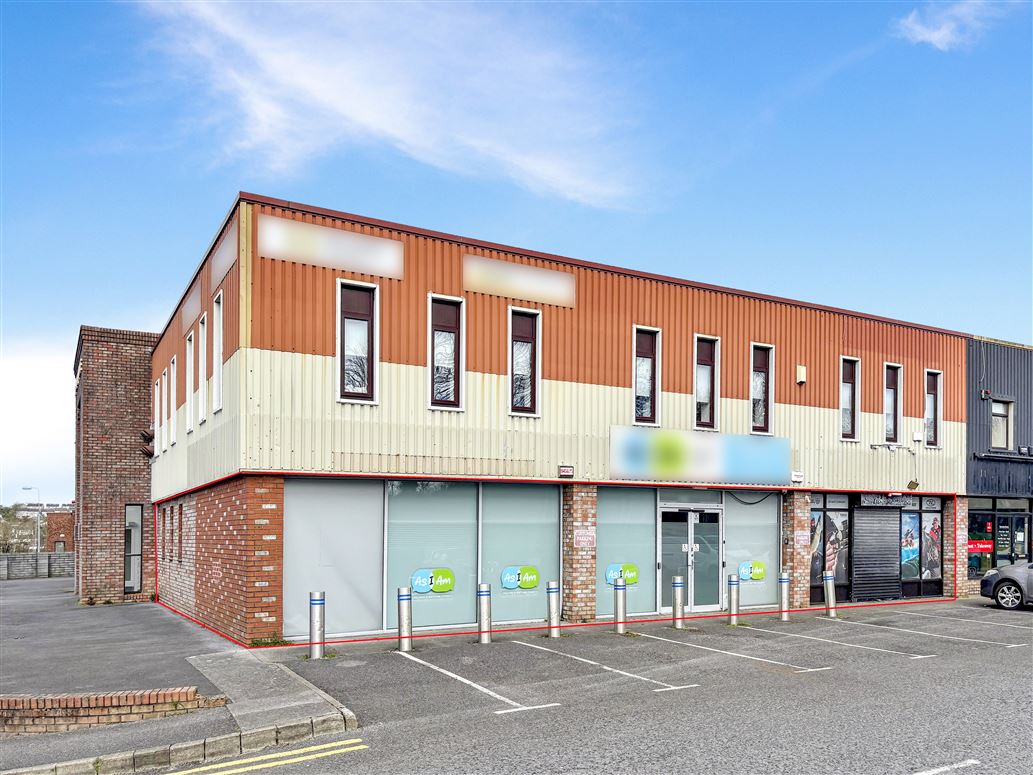 1, 2 & 3 Liosbaun House, Liosbaun Business Park,, Tuam Road, Galway