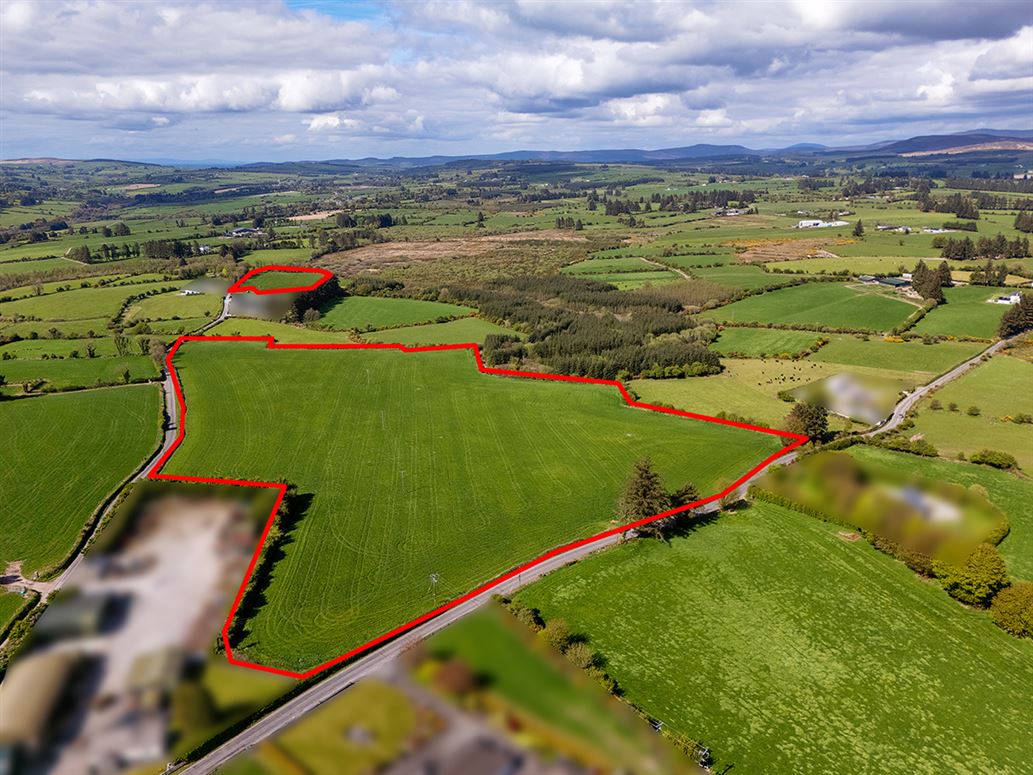 Circa 28 Acres, Tinalira, Ballinamult, Waterford