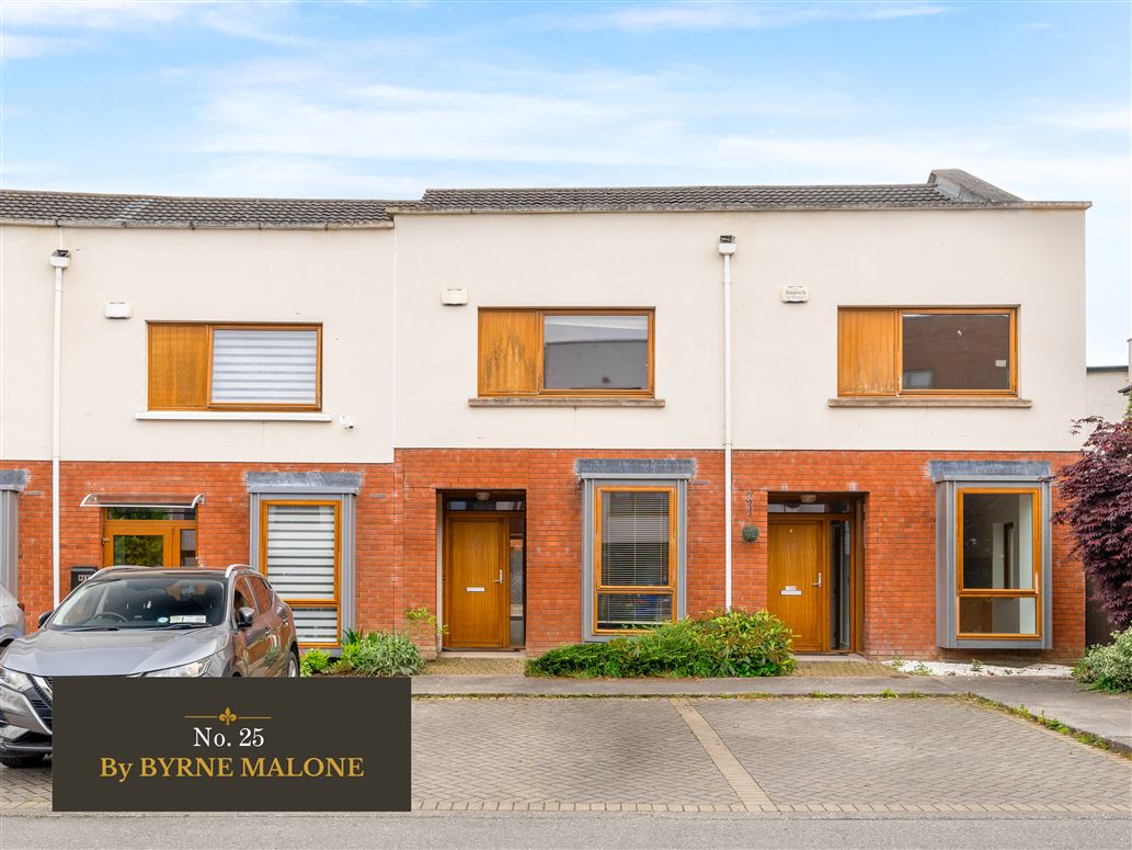 25 Lyons Street, Newcastle, Co. Dublin