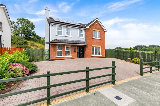 7 Maple Drive, Drumgola Wood, Cavan