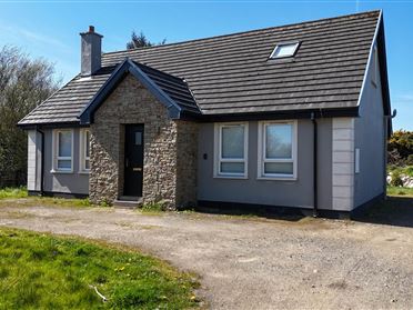 1 Roshine Acres, Burtonport, County Donegal