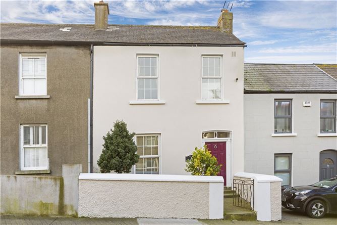Carna Doone, 18 Summerhill, Wicklow Town, Co. Wicklow