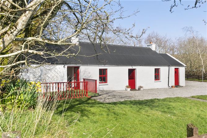 Main image for Alder Cottage, Derrora, Churchill, Co. Donegal