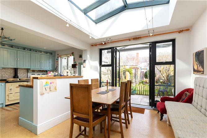4 Annesley Park, Ranelagh, Dublin 6