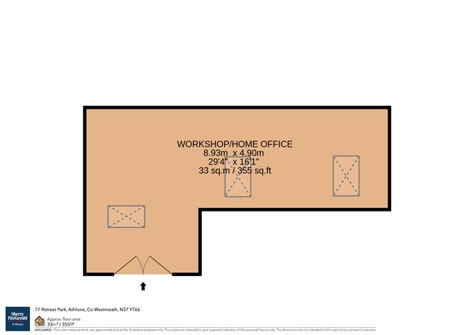 77 Retreat Park, Athlone, Co. Westmeath