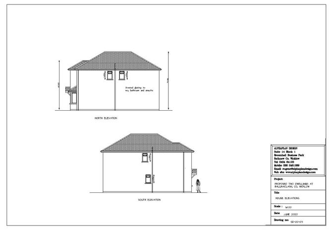 7 Cushbawn, Ballinaclash, Rathdrum, Co. Wicklow