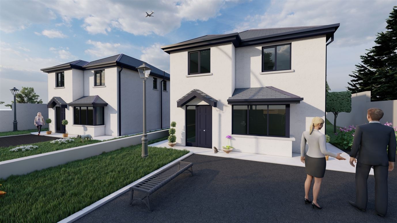 7 Cushbawn, Ballinaclash, Rathdrum, Co. Wicklow