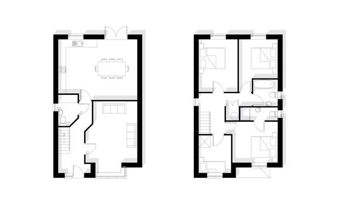 7 Cushbawn, Ballinaclash, Rathdrum, Co. Wicklow