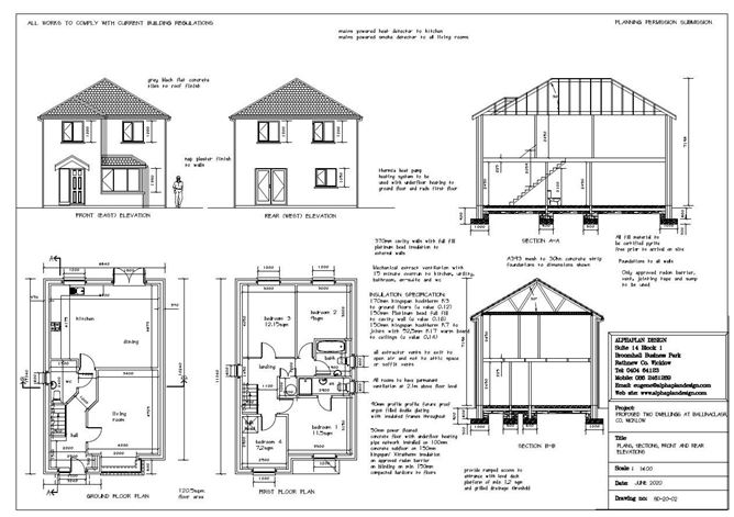 7 Cushbawn, Ballinaclash, Rathdrum, Co. Wicklow
