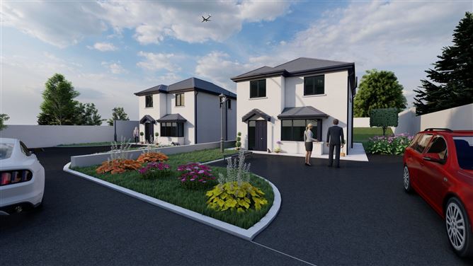 7 Cushbawn, Ballinaclash, Rathdrum, Co. Wicklow