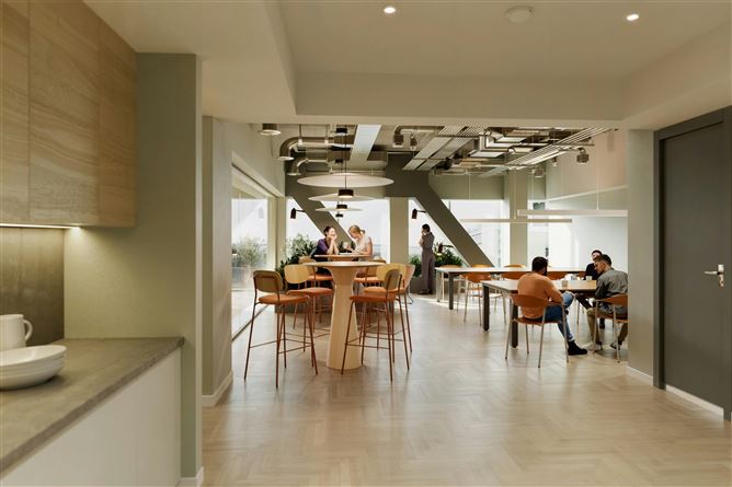 Part Mezzanine And 1st Floors, 2 Grand Canal Square, South City Centre, Dublin 2, Ireland
