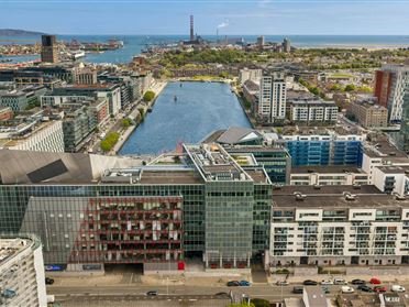 Part Mezzanine And 1st Floors, 2 Grand Canal Square, South City Centre, Dublin 2, Ireland